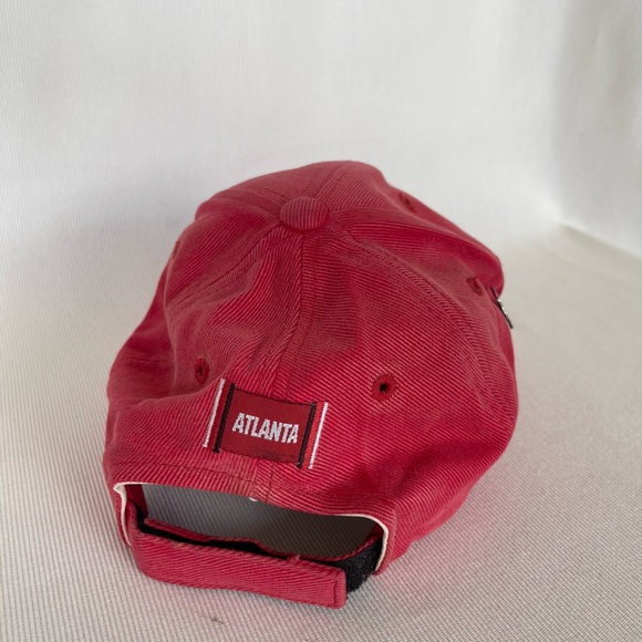 Coca Cola Red Baseball Hat White embroidery On Hat .Adjustable.Unisex. - Picture 6 of 12